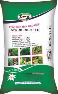 NPK 30-20-5+TE