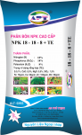 NPK 18-18-8+TE