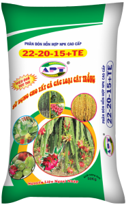 NPK 22-20-15+TE